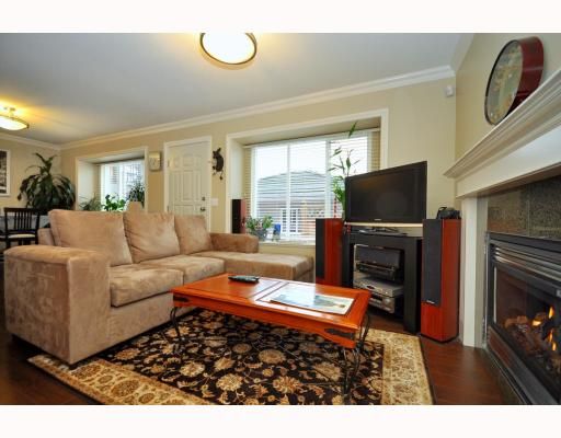 Main Photo: 4659 CANADA Way in Burnaby: Central BN 1/2 Duplex for sale (Burnaby North)  : MLS®# V800858