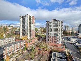 Photo 18: 1405 833 AGNES Street in New Westminster: Downtown NW Condo for sale in "NEWS" : MLS®# R2632338