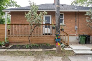 Photo 46: 13612 103 Avenue in Edmonton: Zone 11 House for sale : MLS®# E4385164