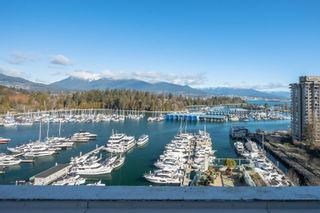 Main Photo: PH13 1717 BAYSHORE Drive in Vancouver: Coal Harbour Condo for sale in "BAYSHORE GARDENS" (Vancouver West)  : MLS®# R2790190