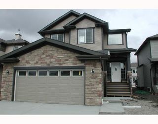 Photo 1:  in CALGARY: Bridlewood Residential Detached Single Family for sale (Calgary)  : MLS®# C3289110