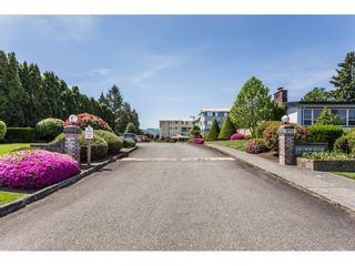 Photo 2: 213 8725 ELM Drive in Chilliwack: Chilliwack E Young-Yale Condo for sale in "Elmwood Terrace" : MLS®# R2640393