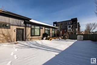 Photo 48: 14 103 ALLARD Link in Edmonton: Zone 55 House Half Duplex for sale : MLS®# E4376345