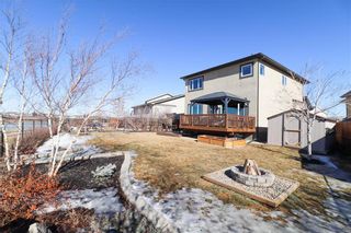 Photo 44: 168 Reg Wyatt Way in Winnipeg: Harbour View South Residential for sale (3J)  : MLS®# 202103161