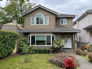 Photo 1: 8089 CARTIER Street in Vancouver: Marpole House for sale (Vancouver West)  : MLS®# R2780080