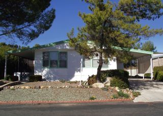 Main Photo: WARNER SPRINGS Manufactured Home for sale : 3 bedrooms : 35109 Highway 79 #SPC #193 / UNIT #192