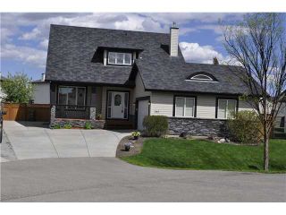 Photo 1: 242 CANOE Square SW: Airdrie Residential Detached Single Family for sale : MLS®# C3618533
