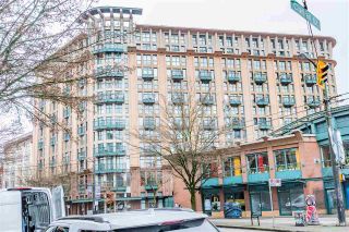 Photo 21: 619 22 E CORDOVA Street in Vancouver: Downtown VE Condo for sale in "Van Horne" (Vancouver East)  : MLS®# R2334498