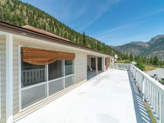 Photo 65: 445 REDDEN ROAD: Lillooet House for sale (South West)  : MLS®# 159699