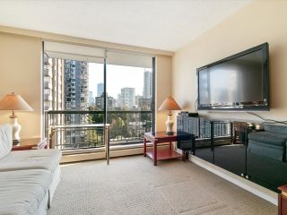 Photo 3: 1104 1146 HARWOOD Street in Vancouver: West End VW Condo for sale in "Lamplighter" (Vancouver West)  : MLS®# R2818780