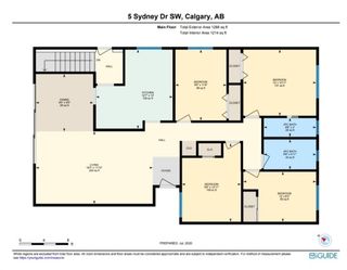Photo 6: 5 sydney Drive SW in Calgary: Southwood Detached for sale : MLS®# A1020323