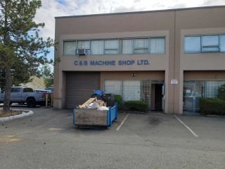 Main Photo: 155 6753 GRAYBAR Road in Richmond: East Richmond Industrial for sale in "Graybar South Complex" : MLS®# C8055188