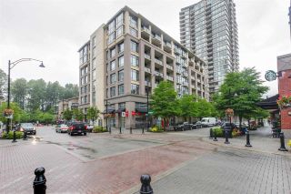 Photo 1: 204 121 BREW Street in Port Moody: Port Moody Centre Condo for sale in "ROOM" : MLS®# R2275103