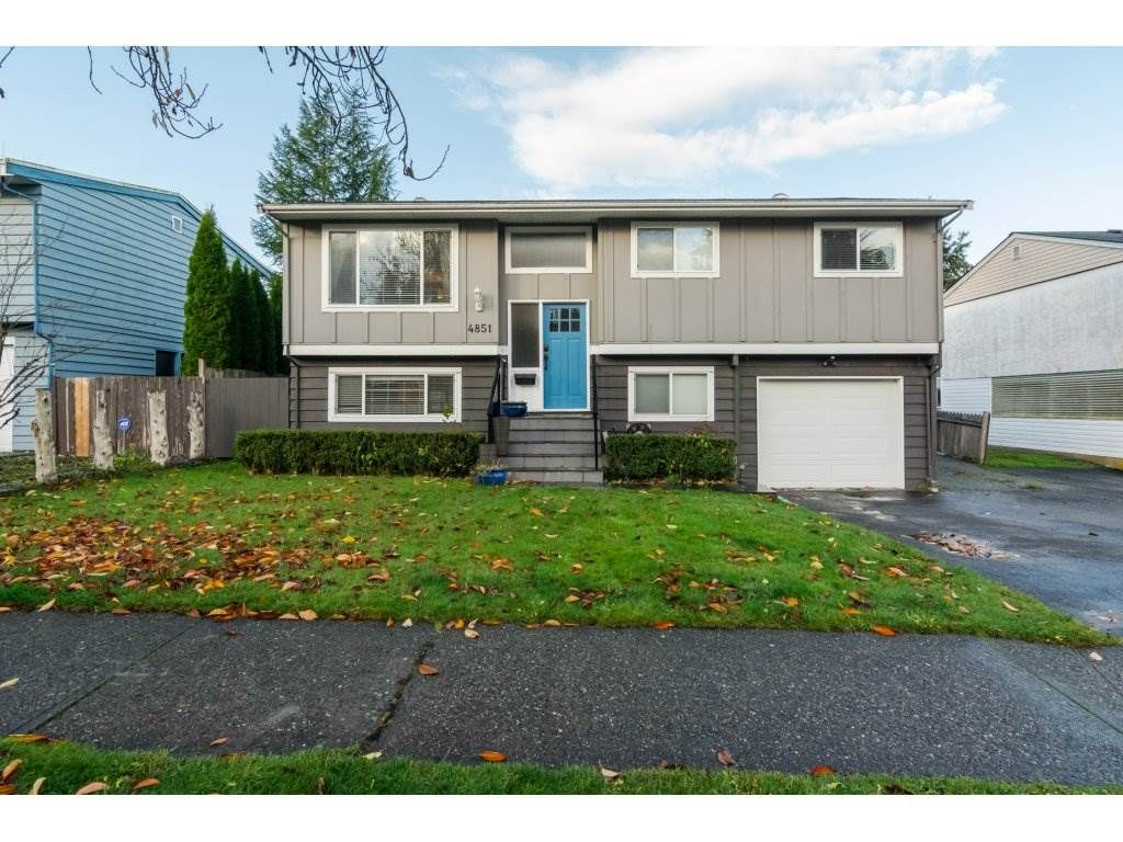 Main Photo: 4851 205A Street in Langley: Langley City House for sale : MLS®# R2222634