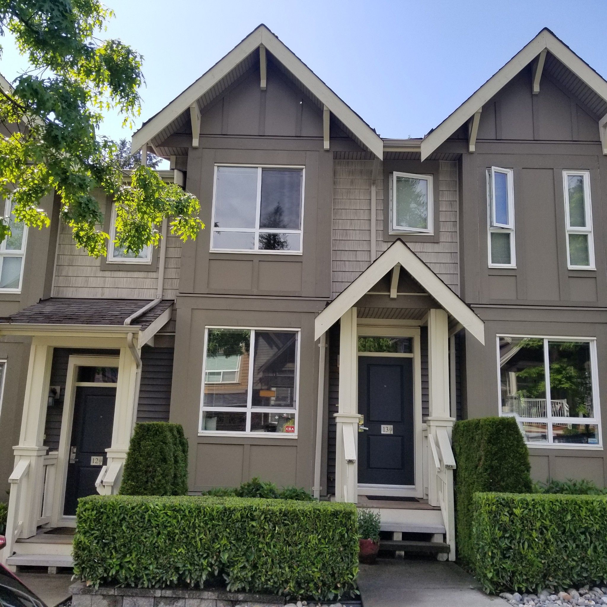 Main Photo: 13 3395 Galloway Avenue in Coquitlam: Burke Mountain Townhouse for sale : MLS®# R2453479