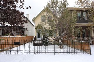 Photo 1: 2332 3 Avenue in Calgary: West Hillhurst Detached for sale