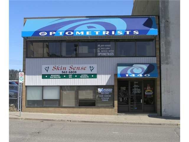 Main Photo: 1440 2ND Avenue in PRINCE GEORGE: Downtown Commercial for sale (PG City Central (Zone 72))  : MLS®# N4505073