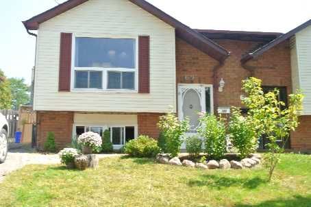 Main Photo: 693 Attersley Drive in Oshawa: Freehold for sale