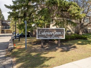 Photo 23: 616 3130 66 Avenue SW in Calgary: Lakeview Row/Townhouse for sale : MLS®# A1106469