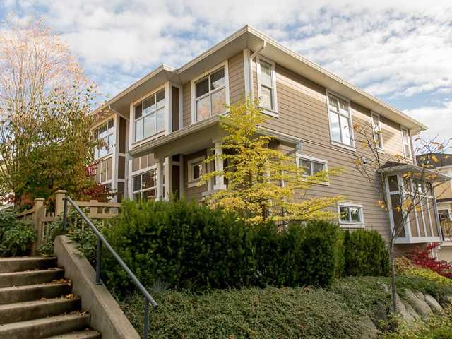Main Photo: 968 WESTBURY WK in Vancouver: South Cambie Condo for sale (Vancouver West)  : MLS®# V1090732