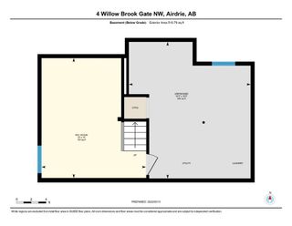 Photo 22: 4 Willowbrook Gate NW: Airdrie Detached for sale : MLS®# A1221228