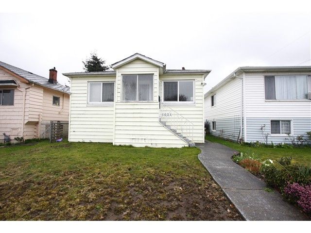 Main Photo: 1021 WINDERMERE Street in Vancouver: Renfrew VE House for sale (Vancouver East)  : MLS®# V1112245