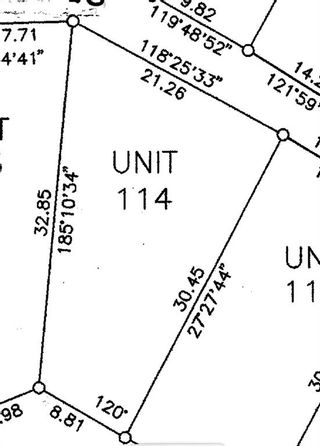 Photo 35: 114 200 4 Avenue SW: Sundre Residential Land for sale : MLS®# A1233025