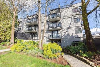 Photo 1: 112 240 MAHON Avenue in North Vancouver: Lower Lonsdale Condo for sale in "SEADALE PLACE" : MLS®# R2862764