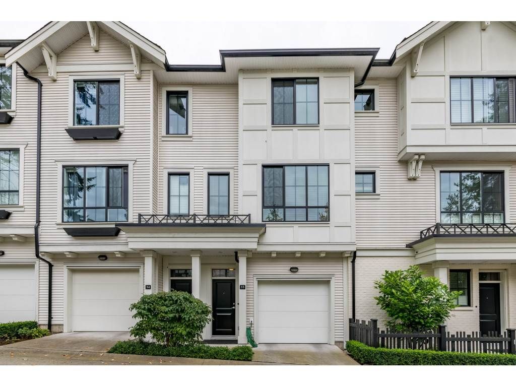 Main Photo: 35 14888 62 AVENUE in : Sullivan Station Townhouse for sale : MLS®# R2501214