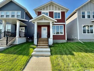 Photo 1: 156 Rosewood Boulevard East in Saskatoon: Rosewood Residential for sale : MLS®# SK945669