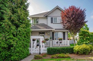 Main Photo: 21106 80 Avenue in Langley: Willoughby Heights House for sale : MLS®# R2865112