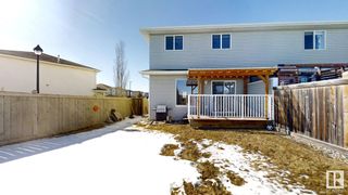 Photo 34: 2705 23 Street in Edmonton: Zone 30 House Half Duplex for sale : MLS®# E4376843