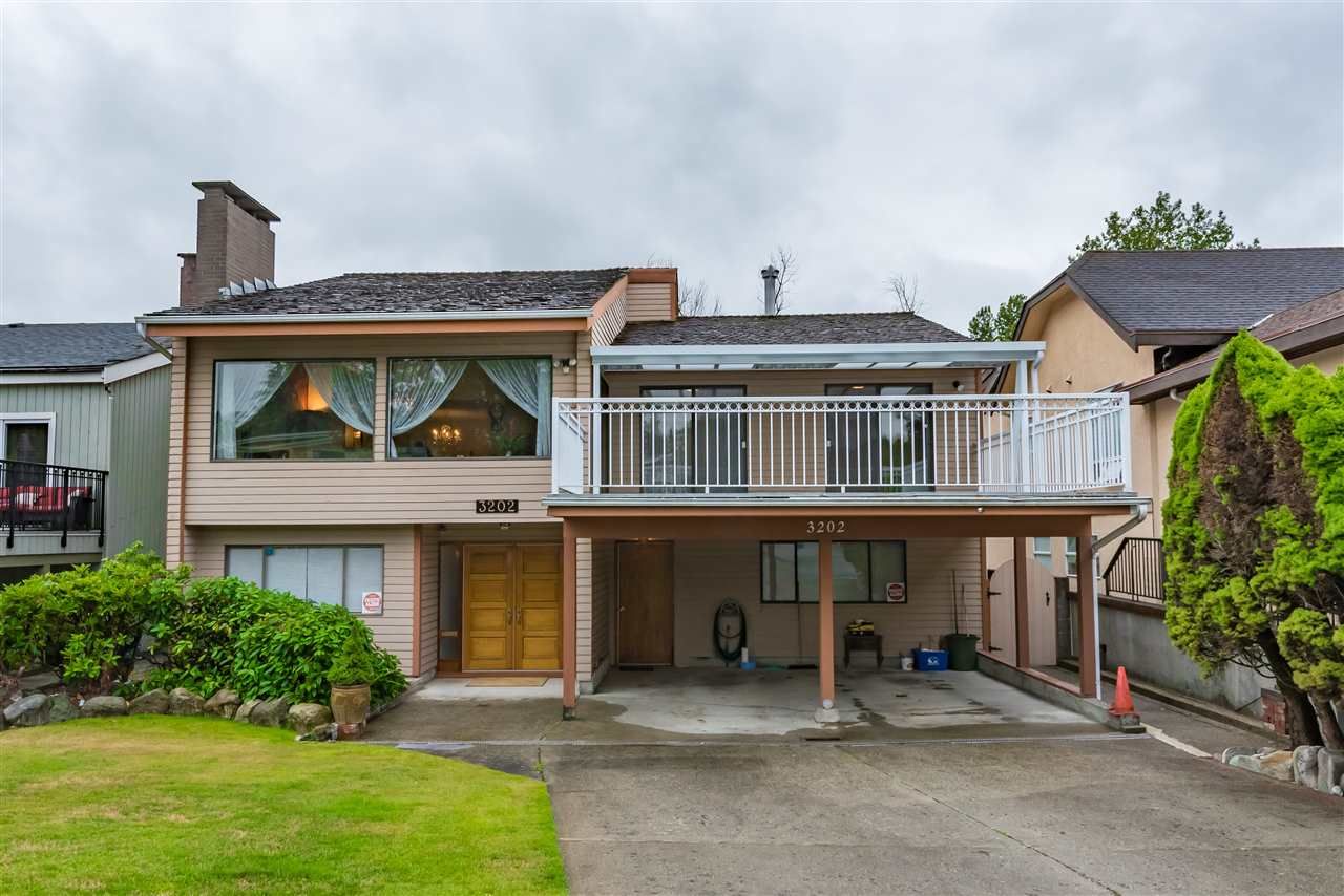 Main Photo: 3202 E 62ND Avenue in Vancouver: Champlain Heights House for sale (Vancouver East)  : MLS®# R2385665