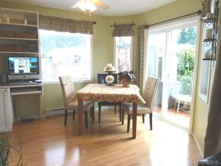 Photo 5: 46 2160 Hawk Dr in COURTENAY: CV Courtenay East Row/Townhouse for sale (Comox Valley)  : MLS®# 663518