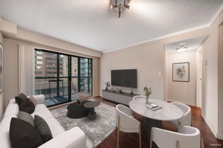 Photo 7: 601 1188 HOWE Street in Vancouver: Downtown VW Condo for sale in "1188 HOWE" (Vancouver West)  : MLS®# R2841502
