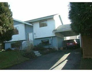 Photo 1: 21070 STONEHOUSE Avenue in Maple_Ridge: Northwest Maple Ridge House for sale (Maple Ridge)  : MLS®# V749979