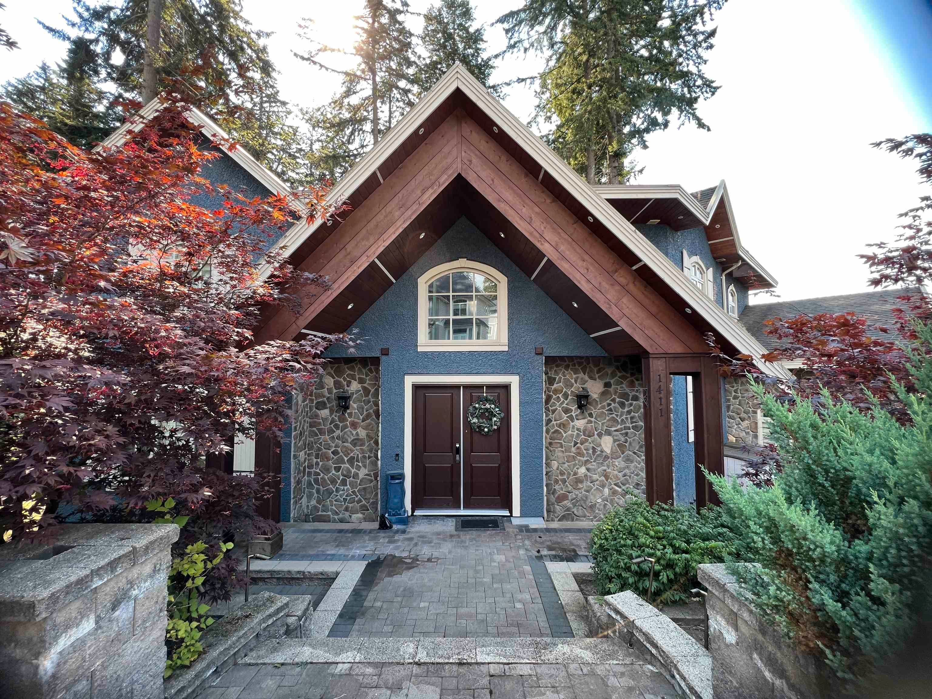 Main Photo: 1411 KINGSTON STREET in Coquitlam: Burke Mountain House for sale : MLS®# R2721469