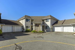 Photo 1: 13 2475 EMERSON Street in Abbotsford: Central Abbotsford Townhouse for sale in "EMERSON PARK" : MLS®# R2872253
