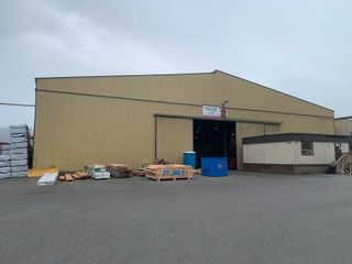 Photo 1: 3 6500 UNSWORTH Road in Sardis: Sardis West Vedder Industrial for lease in "GILLWOOD" : MLS®# C8046779