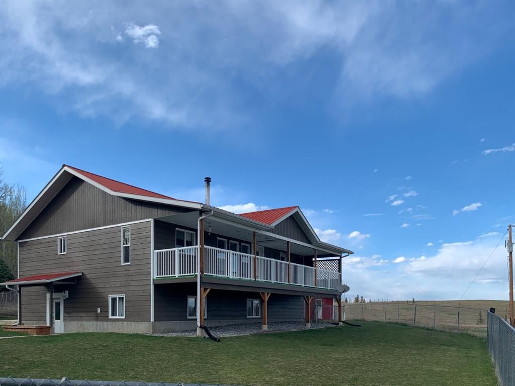 75040 Township Road 38-4, Rural Clearwater County