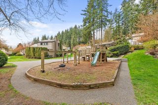Photo 38: 1147 HERITAGE Boulevard in North Vancouver: Seymour NV Townhouse for sale in "Heritage in the Woods" : MLS®# R2771798