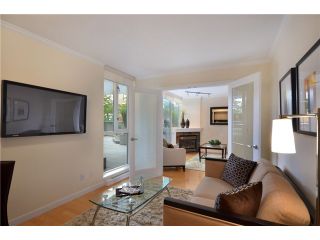 Photo 3: 213 1485 W 6TH Avenue in Vancouver: False Creek Condo for sale (Vancouver West)  : MLS®# V913670