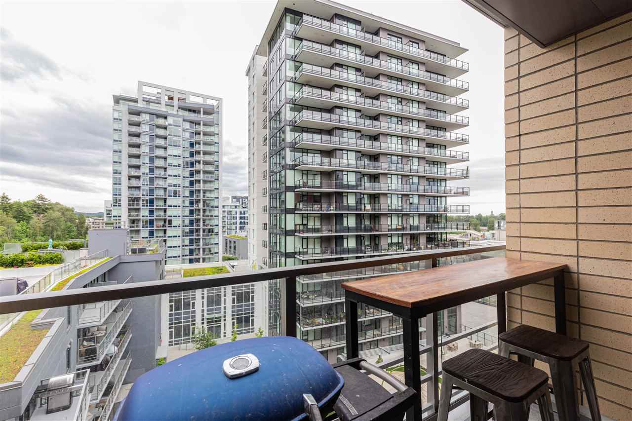 Photo 15: Photos: 812 3451 SAWMILL Crescent in Vancouver: South Marine Condo for sale in "OPUS QUARTET" (Vancouver East)  : MLS®# R2587098