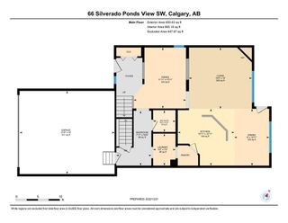 Photo 32: 66 Silverado Ponds View SW in Calgary: Silverado Detached for sale : MLS®# A2016648