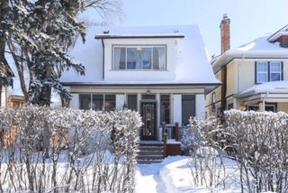 Photo 3: Photos: 481 Raglan Road in Winnipeg: Wolseley Single Family Detached for sale (5B)  : MLS®# 202005293