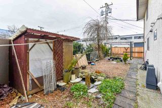 Photo 37: 726 VERNON Drive in Vancouver: Strathcona House for sale (Vancouver East)  : MLS®# R2539224