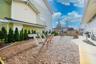 Photo 39: 7 11528 84A Avenue in Delta: Annieville Townhouse for sale in "CHALET" (N. Delta)  : MLS®# R2650991