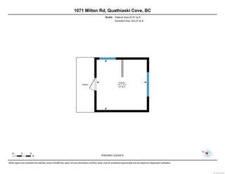 Photo 51: 1071 Milton Rd in Quadra Island: Isl Quadra Island House for sale (Islands)  : MLS®# 943720