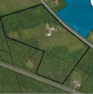 Photo 1: LOT1 River John Road in Haliburton: 108-Rural Pictou County Vacant Land for sale (Northern Region)  : MLS®# 202212056
