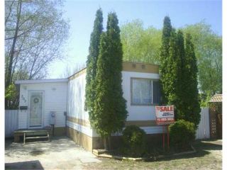 Photo 1: 305 DOMONIQUE North in SELKIRK: City of Selkirk Residential for sale (Winnipeg area)  : MLS®# 2809141
